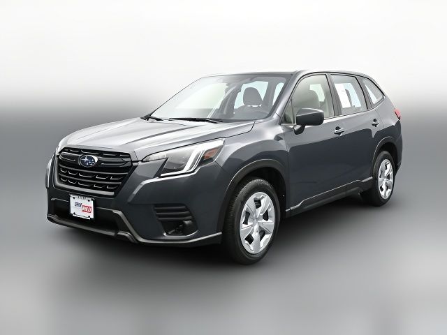 2024 Subaru Forester Base