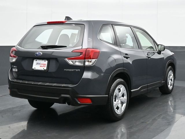 2024 Subaru Forester Base