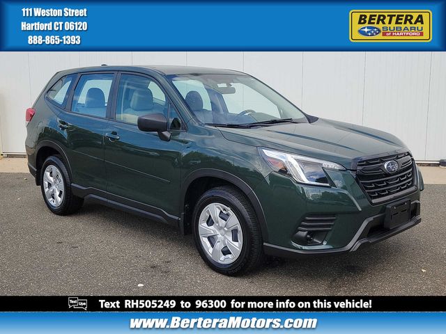 2024 Subaru Forester Base