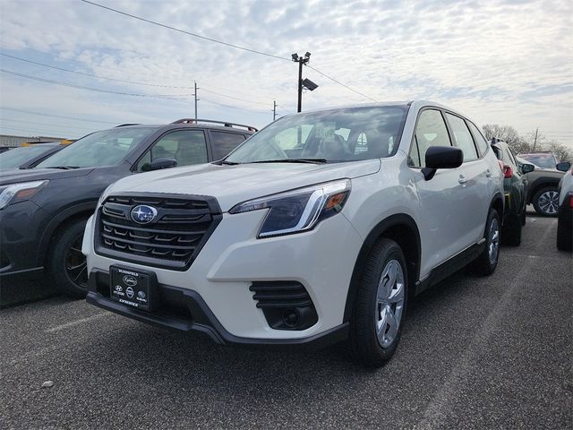 2024 Subaru Forester Base