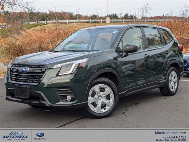 2024 Subaru Forester Base