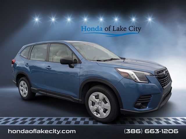 2024 Subaru Forester Base