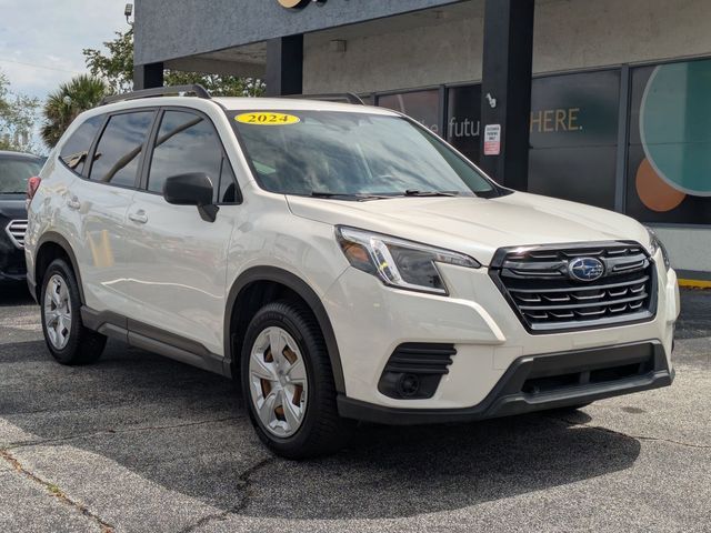 2024 Subaru Forester Base