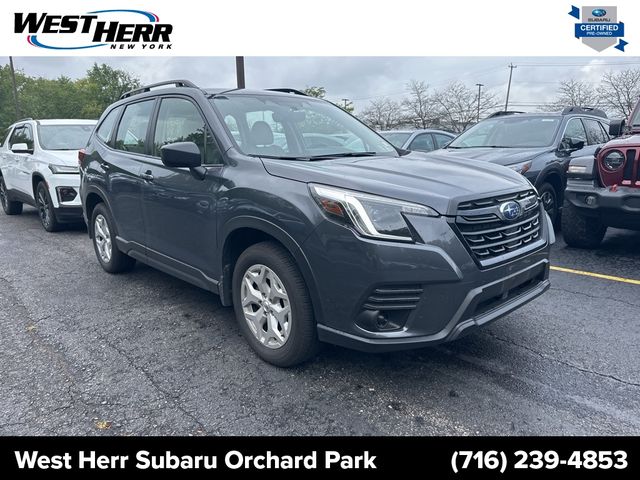 2024 Subaru Forester Base