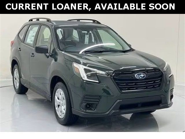 2024 Subaru Forester Base