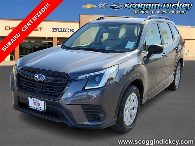 2024 Subaru Forester Base