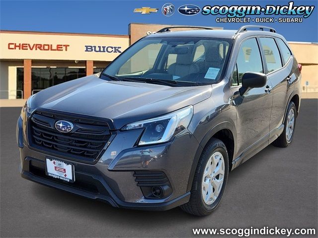 2024 Subaru Forester Base