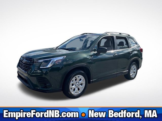 2024 Subaru Forester Base