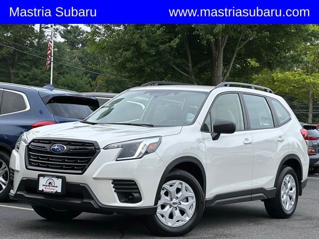 2024 Subaru Forester Base