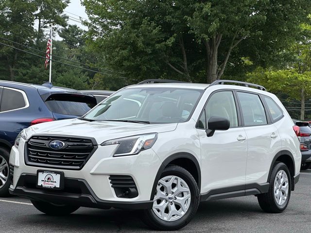 2024 Subaru Forester Base