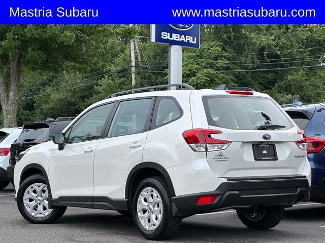 2024 Subaru Forester Base