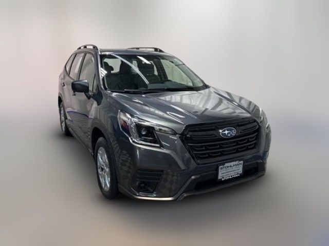 2024 Subaru Forester Base