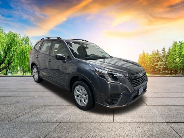 2024 Subaru Forester Base