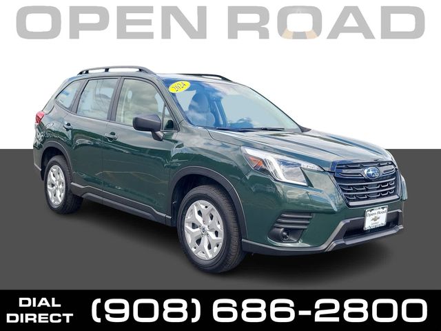 2024 Subaru Forester Base