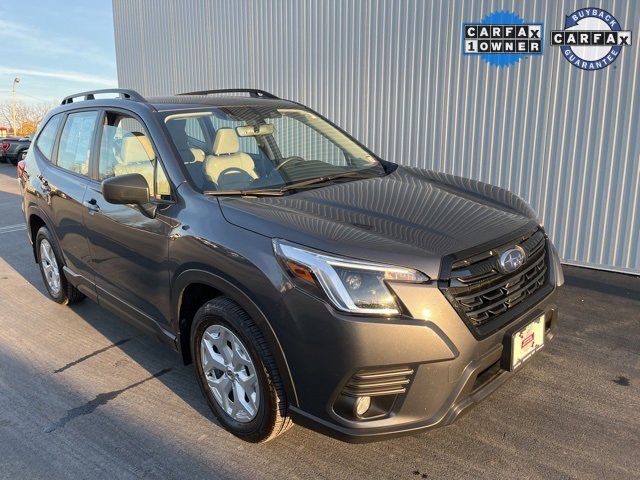 2024 Subaru Forester Base