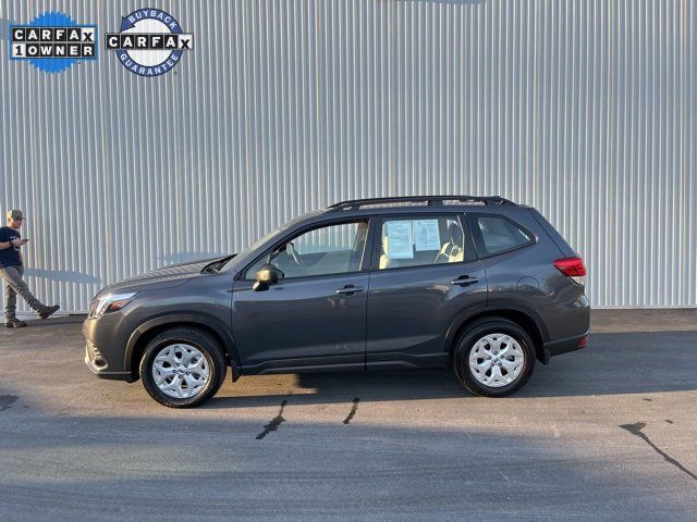 2024 Subaru Forester Base