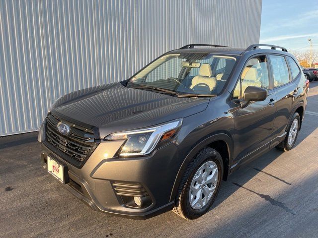 2024 Subaru Forester Base