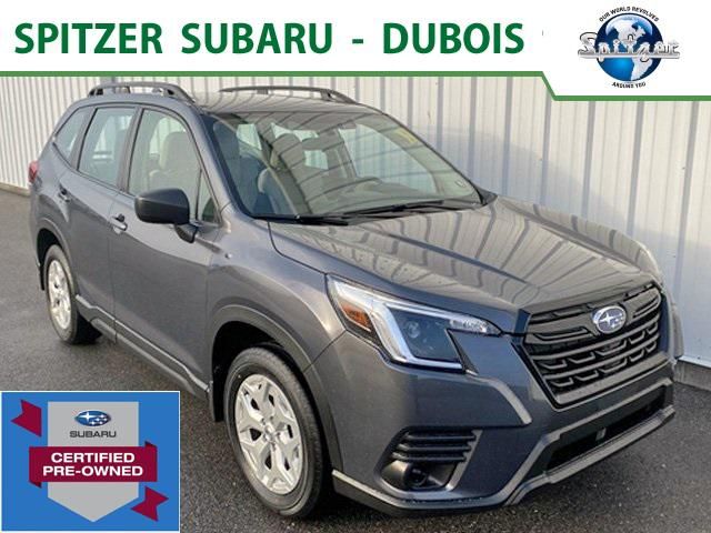 2024 Subaru Forester Base