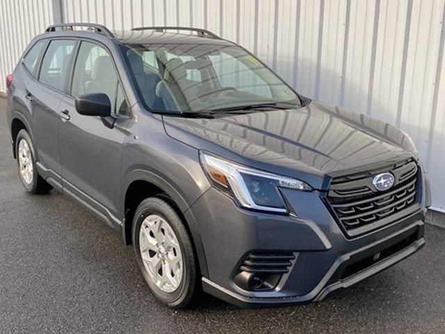 2024 Subaru Forester Base