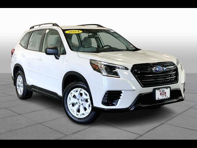 2024 Subaru Forester Base