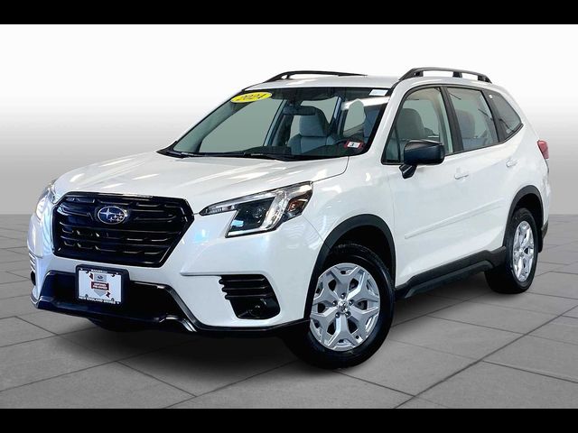 2024 Subaru Forester Base