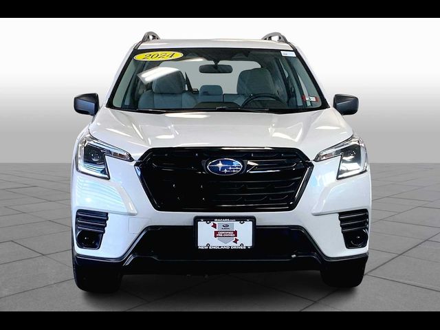 2024 Subaru Forester Base