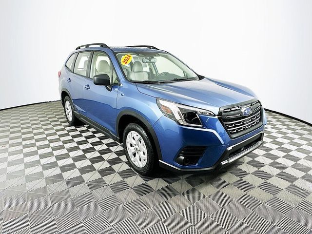 2024 Subaru Forester Base