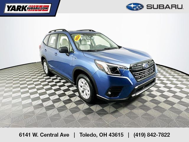 2024 Subaru Forester Base