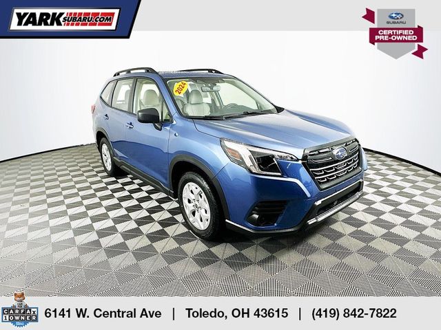 2024 Subaru Forester Base