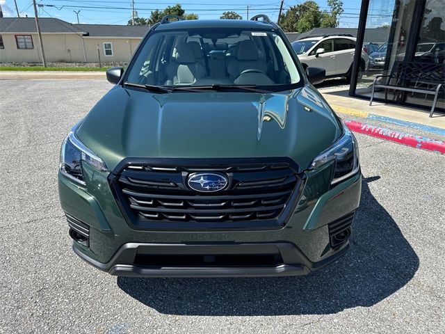 2024 Subaru Forester Base