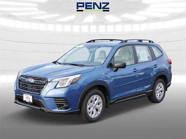 2024 Subaru Forester Base