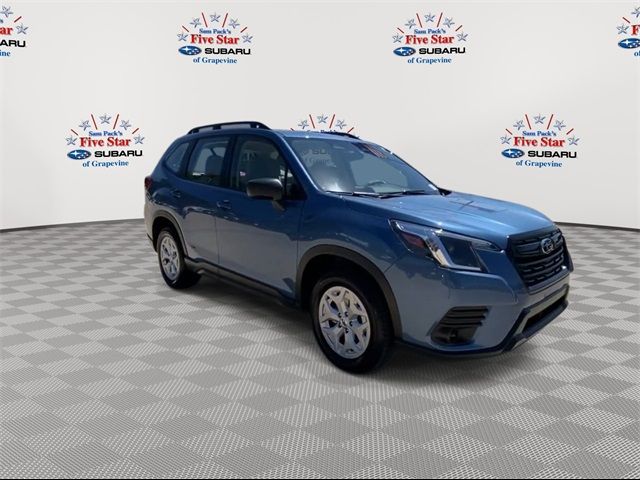 2024 Subaru Forester Base