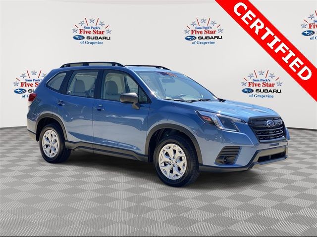 2024 Subaru Forester Base