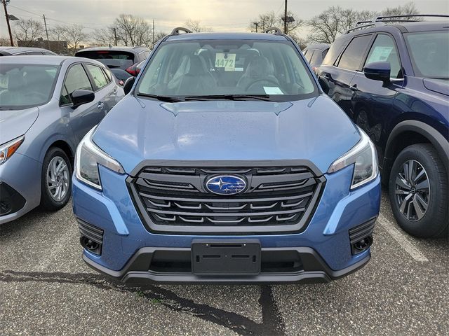 2024 Subaru Forester Base