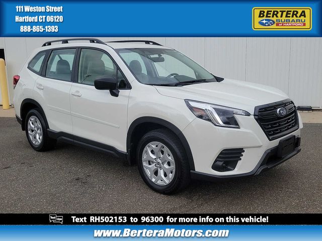 2024 Subaru Forester Base