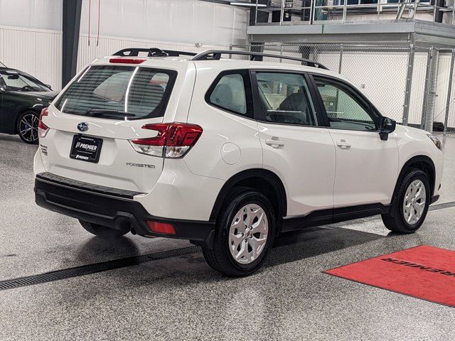 2024 Subaru Forester Base