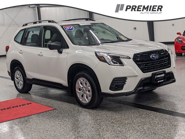 2024 Subaru Forester Base