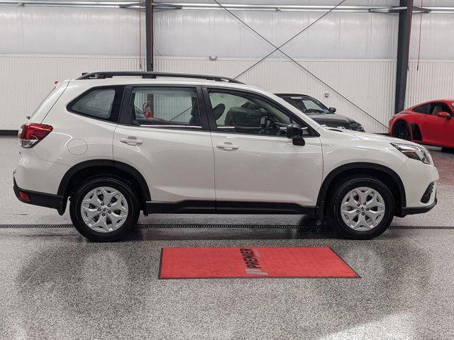 2024 Subaru Forester Base