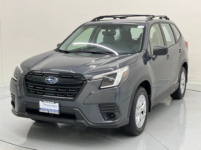 2024 Subaru Forester Base