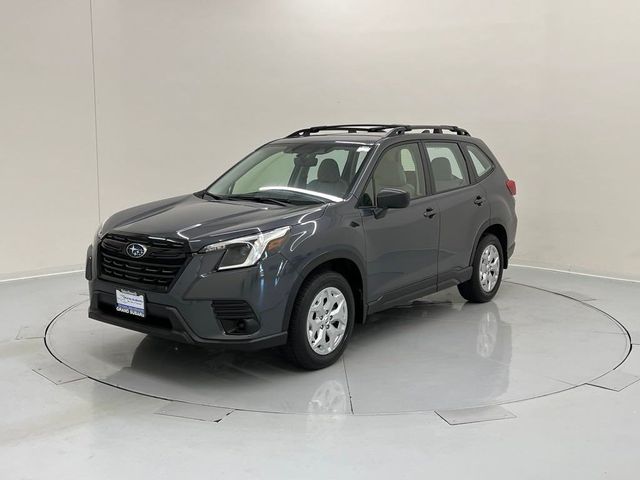 2024 Subaru Forester Base