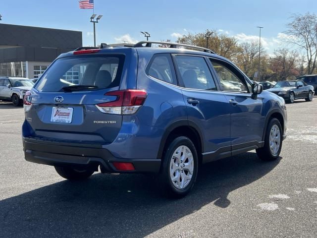 2024 Subaru Forester Base