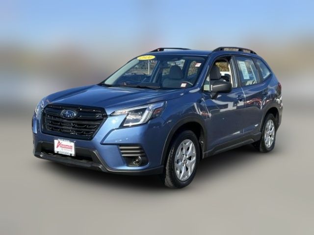 2024 Subaru Forester Base