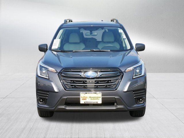 2024 Subaru Forester Base