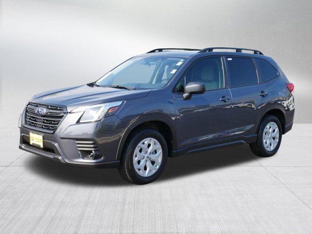 2024 Subaru Forester Base