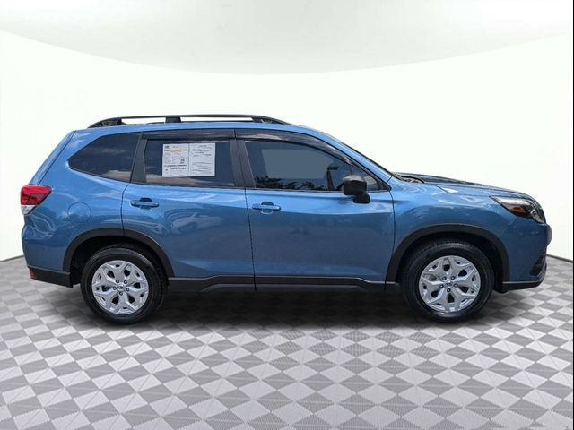 2024 Subaru Forester Base