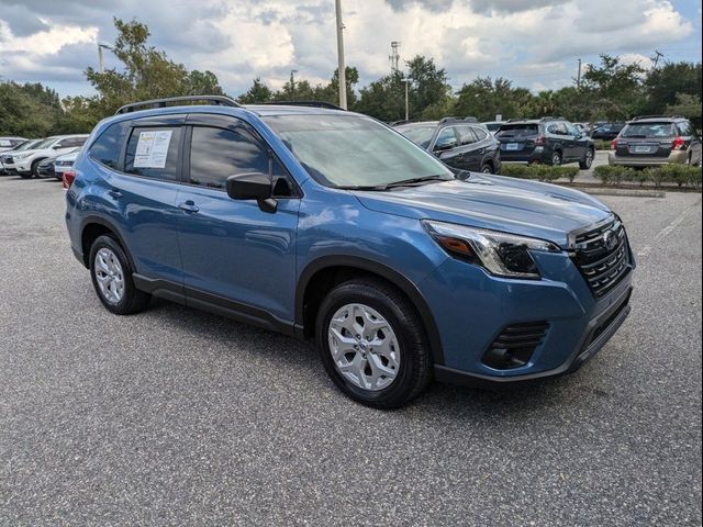 2024 Subaru Forester Base