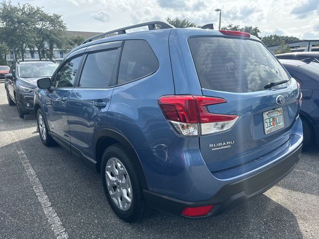 2024 Subaru Forester Base