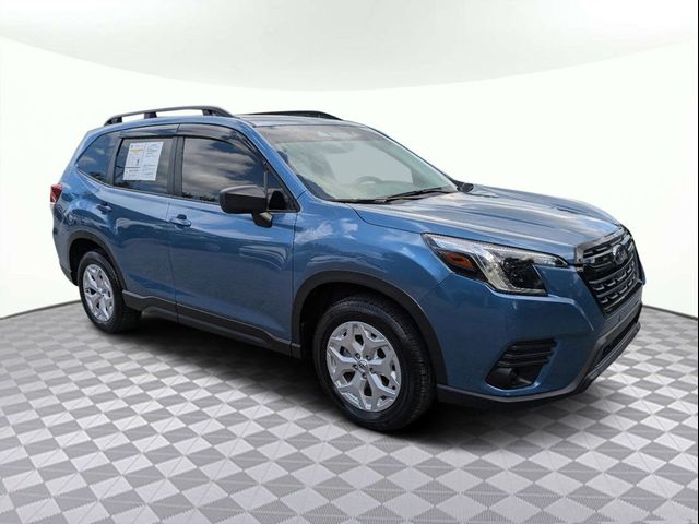 2024 Subaru Forester Base