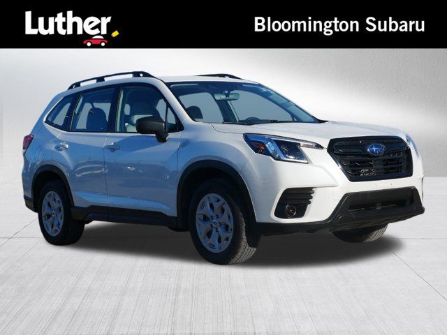 2024 Subaru Forester Base