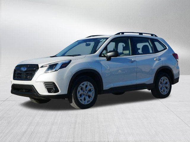 2024 Subaru Forester Base